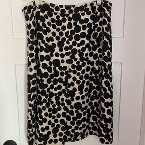 Banana Republic Silk Skirt - Size 8